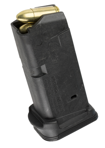 Magpul PMAG GL9 12rd 9mm Luger Magazine for Glock 26 Polymer