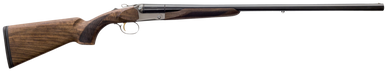 Charles Daly 512 Superior 12GA, 28in. Barrel, 2rd, Wood Stock & Forend - Gray (930355)