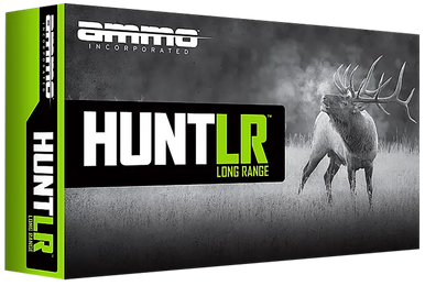 Ammo Inc 6ARC095SSTA20 Hunt Long Range 6mmARC 95gr Super Shock Tip 20 Rounds