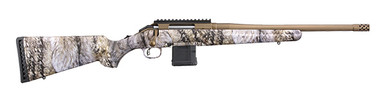 Ruger American 223rem 16" 20rd Camo