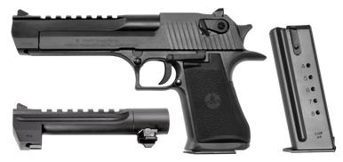 Magnum Research Desert Eagle Mark XIX Pistol .44 Magnum .50 AE 6 in 7 rd Steel