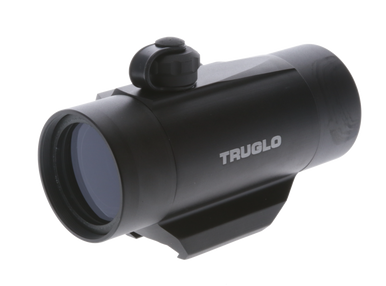 TruGlo TG-8030DB Dual Color  Matte Black 1x 30mm 30mm Tube 5 MOA Dual (Red/Green) Illuminated Dot Reticle