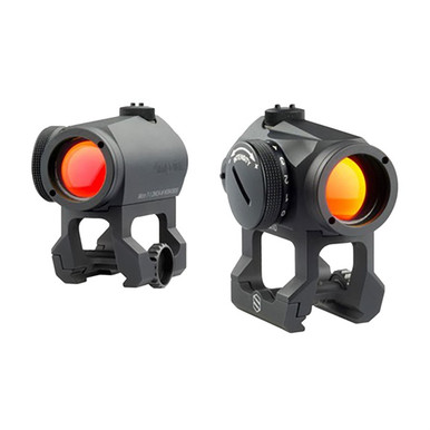 AIMPOINT MICRO 1.93'' LEAP/01 QD MOUNT BLACK
