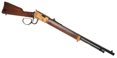Heritage Settler Rifle - Color Case Hardened | .22 LR | 20" Barrel | 15rd | Walnut Stock Finish