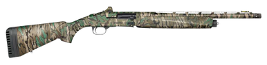 Mossberg 940 Pro Turkey  Combo, 12GA, 18.5in. Barrel, 4rd, Incl. Holosun HS407K Optic - Mossy Oak Greenleaf Camo (85169)