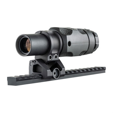 MAGNIFIER 1.93'' LEAP/06 QD MOUNT BLACK