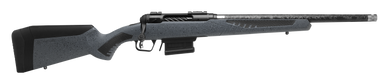 Savage Arms 110 Carbon Predator 6.5 Creedmoor 18" 5 Rounds Granite Stock