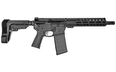 Battle Arms Development WORKHORSE DEFENSE AR Pistol  Black  223 Wylde  105 Barrel