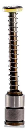 Maxim Defense MXM47570 JP Silent Captured Spring Standard Tungsten/Stainless Steel AR-Platform