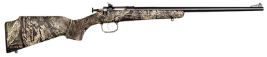 Keystone Crickett Rifle 22 Mag. 16 in. Moss Oak Break Up  RH