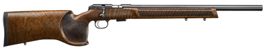 CZ 457 Varmint Match Target Rifle - Turkish Walnut | .22LR | 20.5" Barrel | 5rd