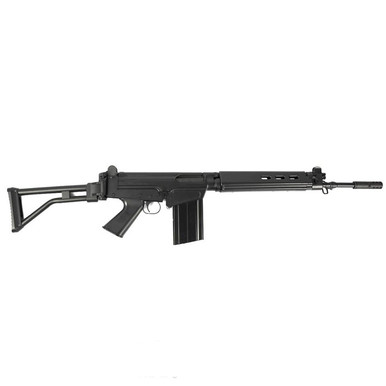 SA58 FAL 18'' FOLDING 7.62X51 20+1 BLACK