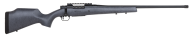 Mossberg Patriot LR Hunter 6.5 PRC 24 in 4 Rounds Spider Grey