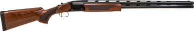Pointer Sport Tek Trap 12GA 30in Barrel 2rd Walnut Stock  Forend Adj Comb  Black KIRSTT12