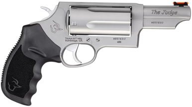 Taurus Judge Magnum Revolver 45 Colt 3 Barrel Stainless Steel