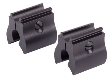 Benjamin B272 4-Piece Intermount  Matte Black