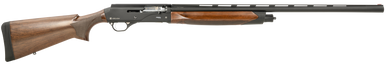 TR Imports X5 12GA, 28in. Barrel, 4rd, Wood Stock & Forend - Black (X51228DB)