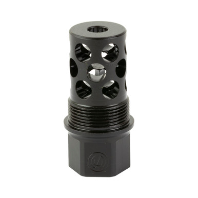 SCO THRD OVR MZL BRK 1/2X28 .223 CAL