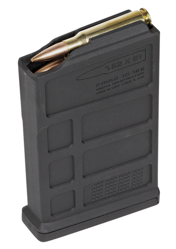 Magpul PMAG AICS 10rd Magazine for 7.62 NATO 308 Win 6.5 Creedmoor 7mm-08 Rem