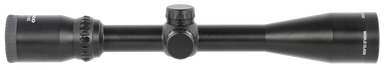 Tasco World Class Riflescope Black 4-12x40 w/ Rings