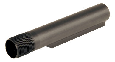 LBE Unlimited MBUF002CG Mil-Spec Buffer Tube  6 Position AR-15 Gray