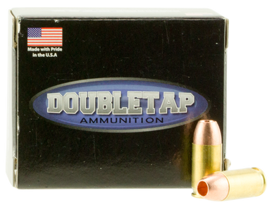 DoubleTap Ammunition 380A80X Defense Tac- XP 380ACP 80gr Barnes TAC-XP Lead Free 20 Rounds