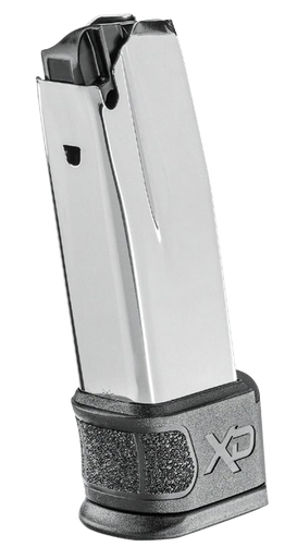 Springfield Armory XD Mod2 10rd 9mm Luger Stainless Steel Magazine