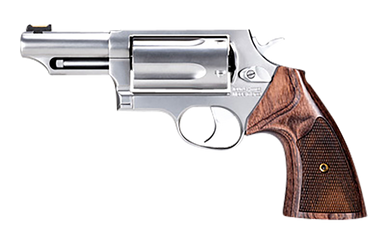 Taurus Judge Executive Grade Revolver 45 Colt 3 Inch 5 Rounds Stainless Steel