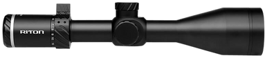 Riton 3 Primal Rifle Scope 3-12x56 RDH Reticle