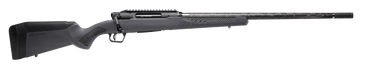 Savage Impulse Mountain Hunter 300 WSM 24" 2+1 Gray Synthetic Stock