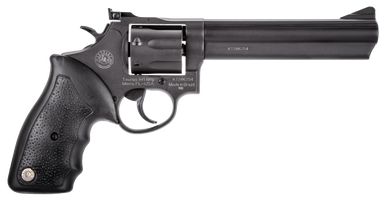 Taurus 66 Revolver 357 Magnum 6 Inch 7 Rounds Rubber Grip