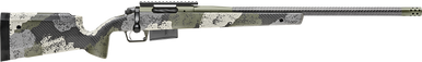 Springfield Armory Model 2020 Waypoint 6.5 PRC 24" 3 Rounds Evergreen Camo Cerakote