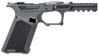 Sct Manufacturing 225010100 Full Size  Compatible w/ Gen3 17/22/31 Black Polymer Frame Aggressive Texture Grip Includes Locking Block