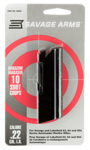 Savage 64 Series Magazine .22 LR 10 Round Magazine