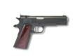 Fusion Gold Match/Target Pistol 9mm 5 in. Black