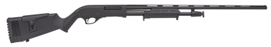 Rock Island Armory All Gen Pump, 410 Bore, 26in. Barrel, 5rd - Black (PA410H26)