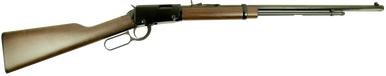 Henry H001TLB Frontier .22 Short Caliber 24" Barrel 16 Rounds American Walnut Stock