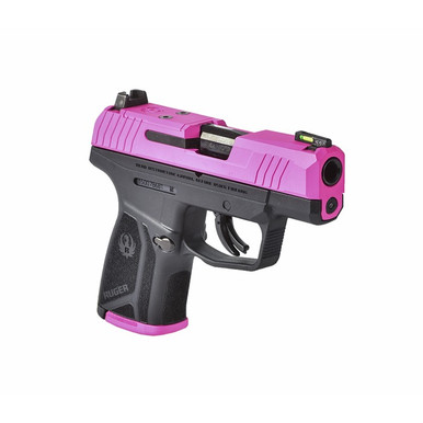 Ruger MAX 9 Pistol 9mm 3.1in 12rd