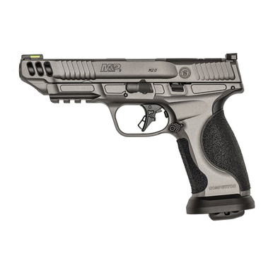 Smith & Wesson M&P9 PC 13198 COMP 9mm 5in 10rd Gray