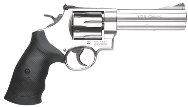 Smith & Wesson Model 629 Classic 44 Magnum 5in 6rd Satin Stainless