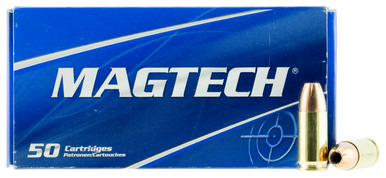 Magtech 32B Range/Training  32ACP 71gr Jacketed Hollow Point 50 Rounds