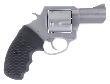 Charter Arms Bulldog 45 Long Colt 25 in Stainless 5 Rounds Full Grip