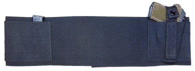 PSP BELLYBANDL Belly Band  Black Elastic