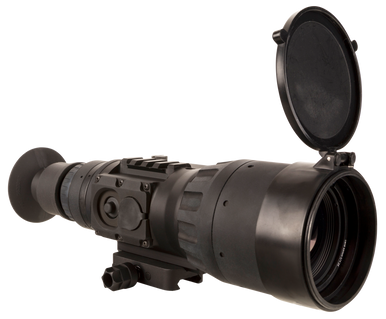Trijicon EO REAP603 Reap-IR 60-3 Thermal Rifle Scope Black Matte 3-24x 60mm Multi Reticle 8x Zoom 640x480, 60Hz Resolution