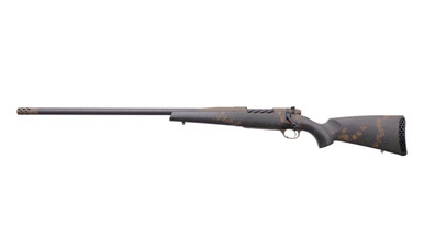 Weatherby Mark V Backcountry Carbon 6.5-300 Weatherby Magnum 26in Patriot Brown Left Hand