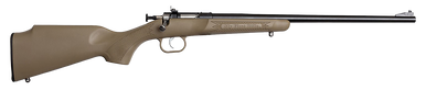 Keystone Sporting Arms Crickett Yth/Compact Rifle 22 LR Desert Tan Synthetic 16.13 in. RH