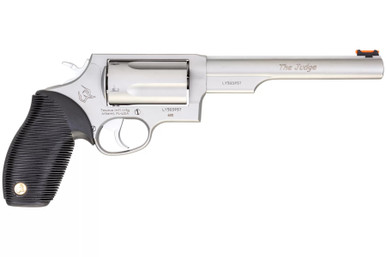 Taurus Judge Revolver 45 Colt 410 Gauge 65 Inch Barrel Stainless Steel