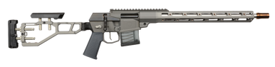Q Mini Fix 6mm ARC 16in Gray Accented
