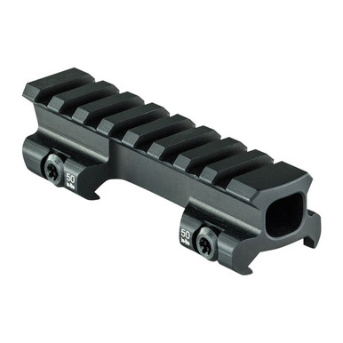 KICK/01 PICATINNY RISER 0.69'' HEIGHT BLACK