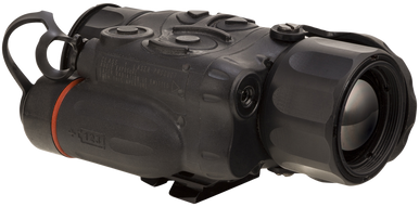 Trijicon EO SKEETIRXIRLAS SkeetIRx  Thermal Hand Held/Mountable Scope Matte Black 1.2x 640x480, 12 Microns, 60Hz Resolution Zoom 2x, Mount